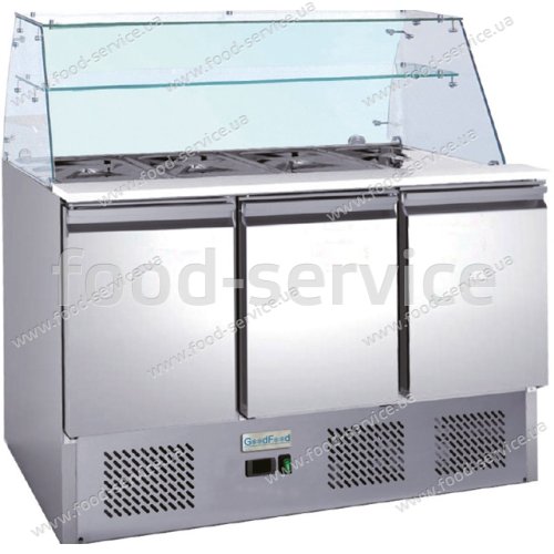 Саладетта GoodFood GF-S903SQ-HC